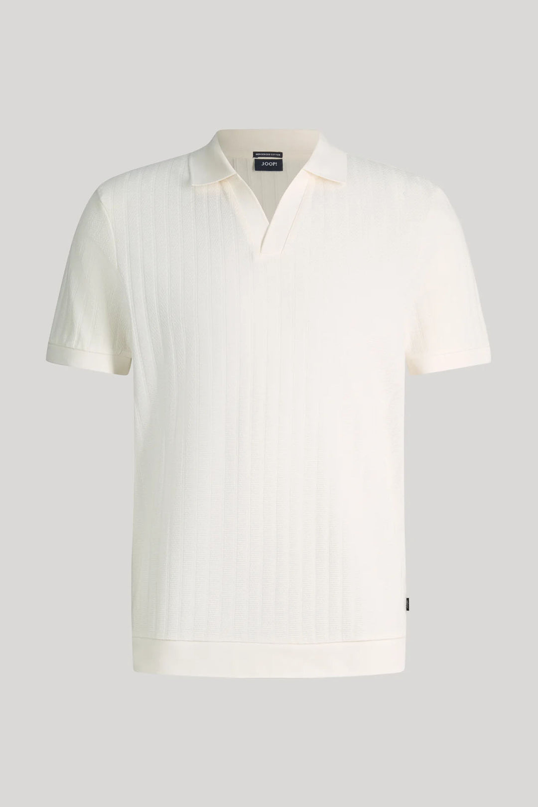 JOOP! Polos Regular Fit - JJ-BARONITO 30101935- Concorde Fashion#color_white-102