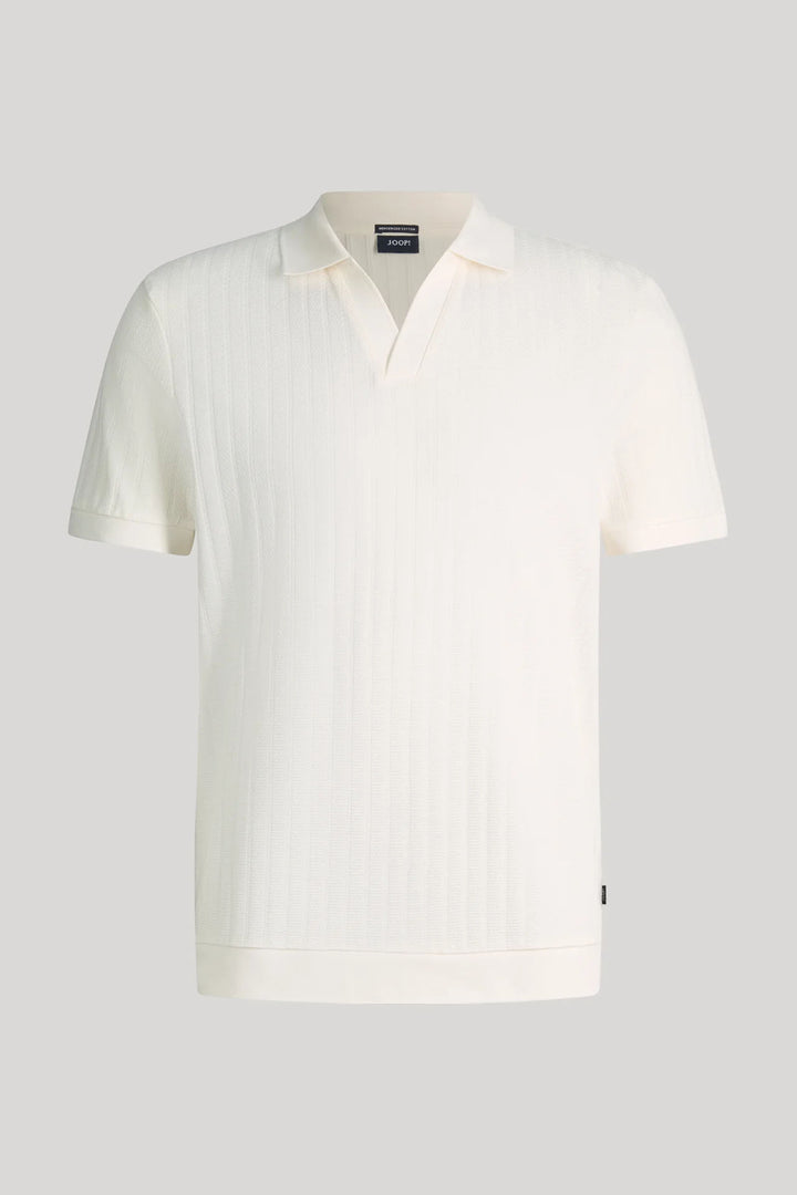 JOOP! Polos Regular Fit - JJ-BARONITO 30101935- Concorde Fashion#color_white-102