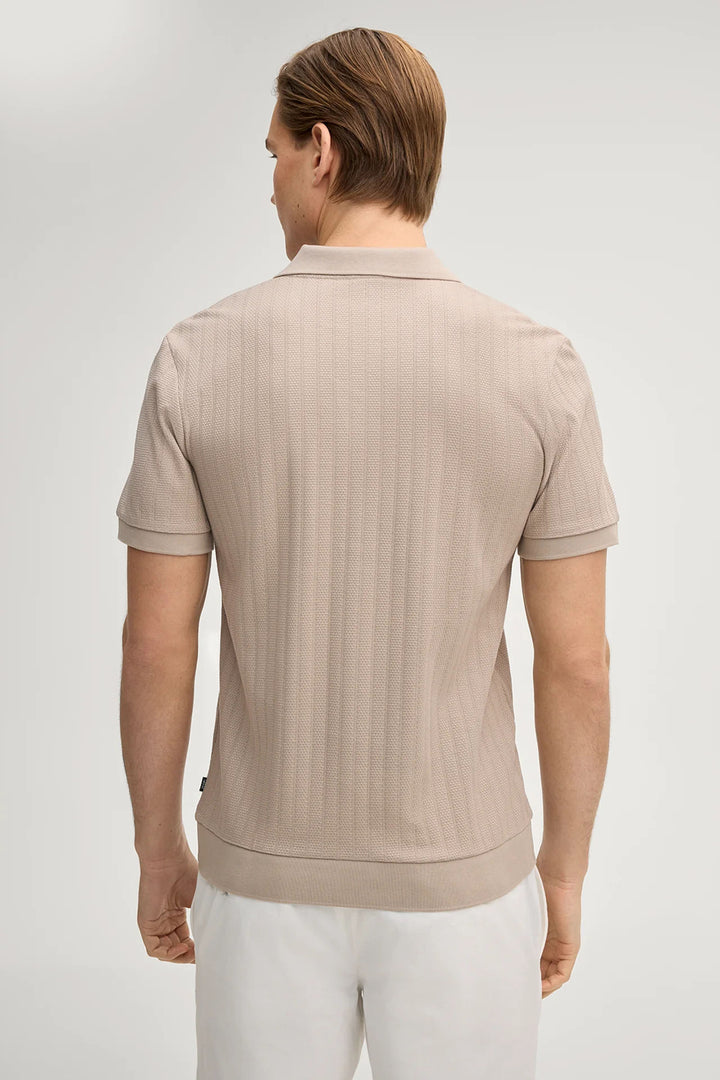 JOOP! Polos Regular Fit - JJ-BARONITO 30101935- Concorde Fashion#color_brown-242