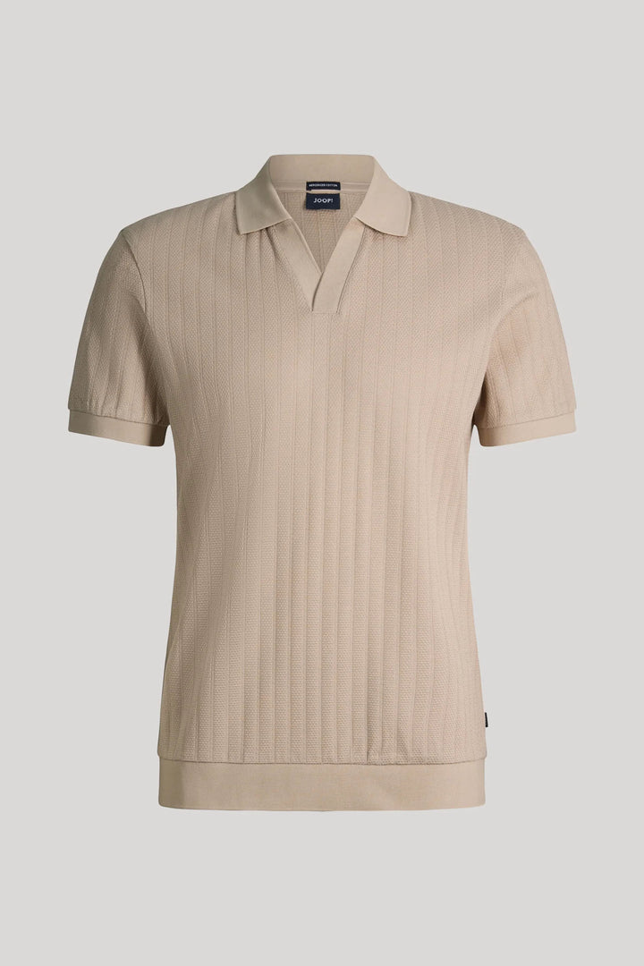 JOOP! Polos Regular Fit - JJ-BARONITO 30101935- Concorde Fashion#color_brown-242