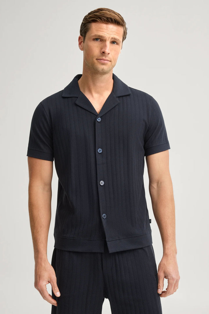 JOOP! Casual Shirts Regular Fit - JJ-JUANMANUEL 30101936- Concorde Fashion#color_navy-404