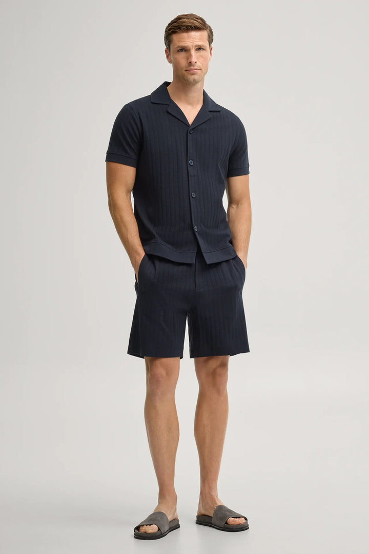 JOOP! Casual Shirts Regular Fit - JJ-JUANMANUEL 30101936- Concorde Fashion#color_navy-404