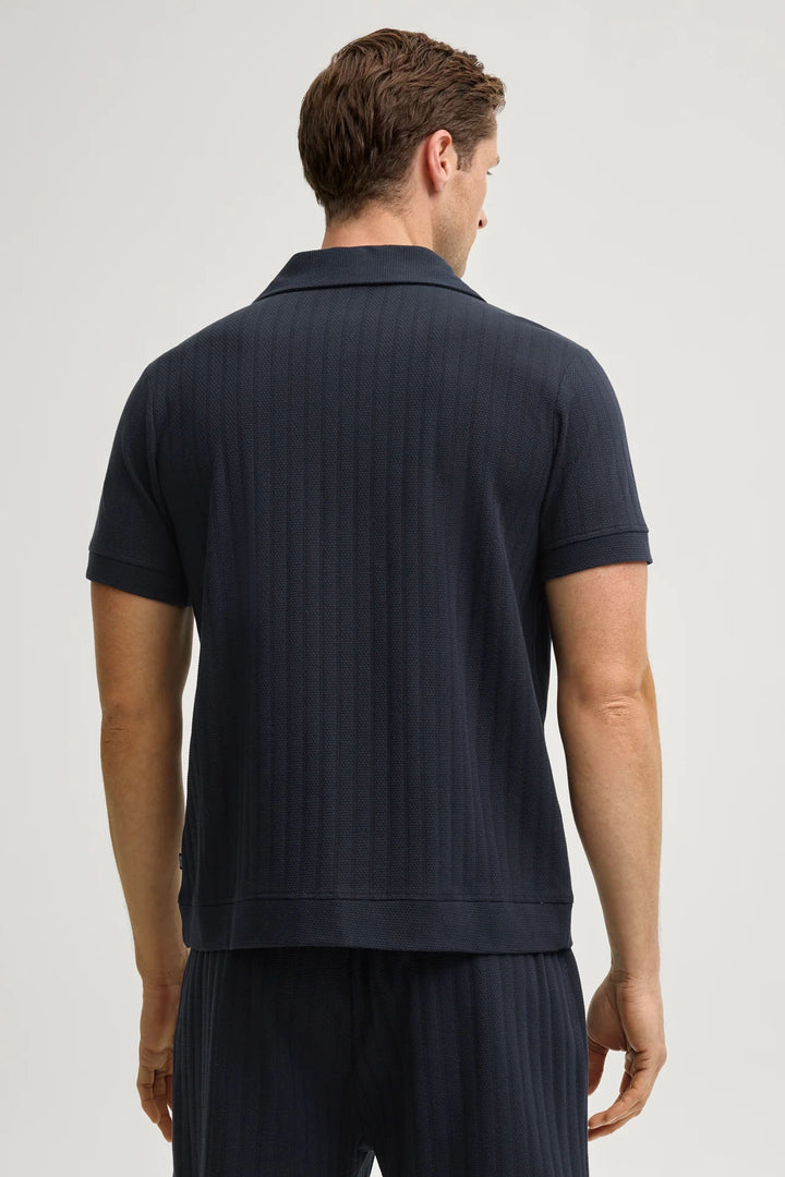JOOP! Casual Shirts Regular Fit - JJ-JUANMANUEL 30101936- Concorde Fashion#color_navy-404