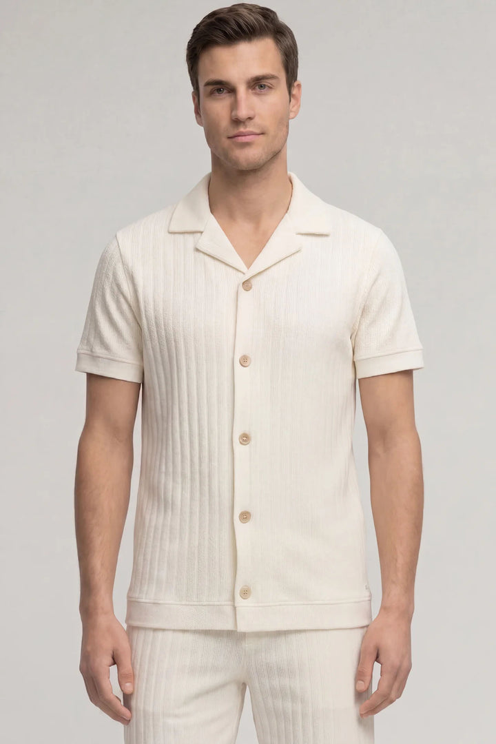 JOOP! Casual Shirts Regular Fit - JJ-JUANMANUEL 30101936- Concorde Fashion#color_white-102