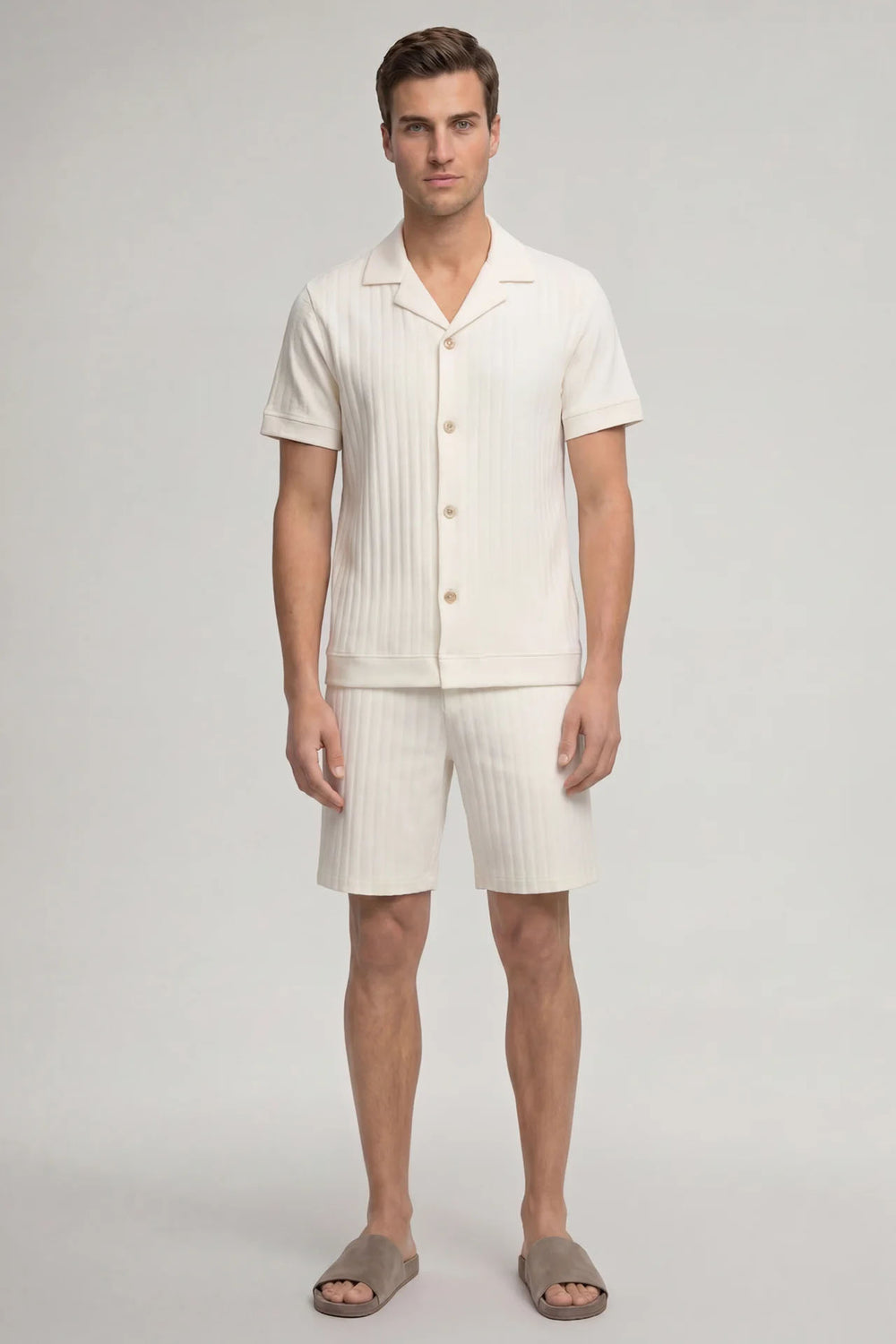 JOOP! Casual Shirts Regular Fit - JJ-JUANMANUEL 30101936- Concorde Fashion#color_white-102