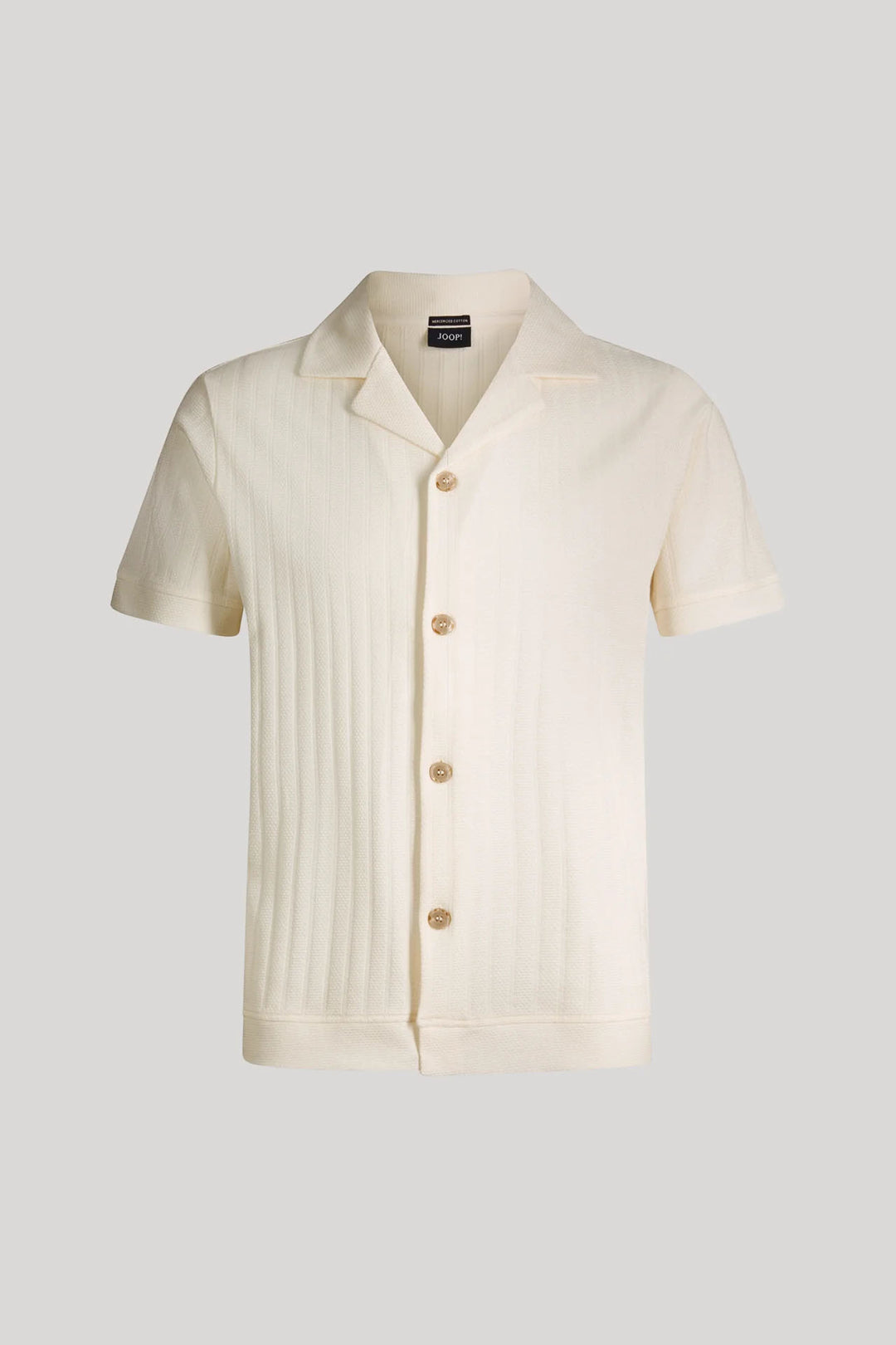 JOOP! Casual Shirts Regular Fit - JJ-JUANMANUEL 30101936- Concorde Fashion#color_white-102