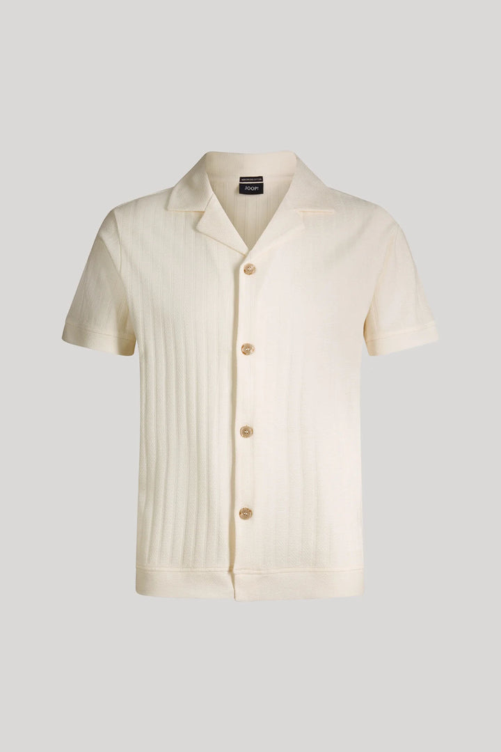 JOOP! Casual Shirts Regular Fit - JJ-JUANMANUEL 30101936- Concorde Fashion#color_white-102