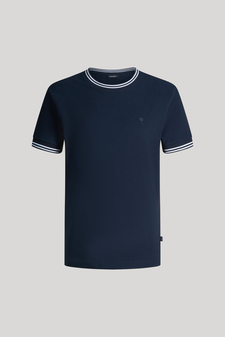 JOOP! T-Shirts Regular Fit - JJ-JOSE 30101942- Concorde Fashion#color_navy-405