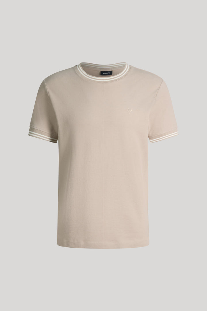 JOOP! T-Shirts Regular Fit - JJ-JOSE 30101942- Concorde Fashion#color_brown-242