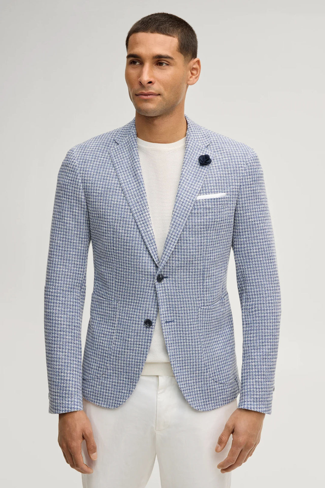 JOOP! Blazers Slim fit - JB-47HOVEREST-J65 30102461- Concorde Fashion#color_blue-452