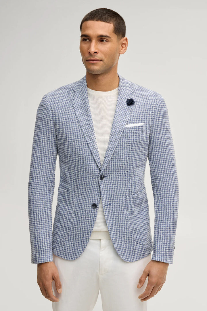 JOOP! Blazers Slim fit - JB-47HOVEREST-J65 30102461- Concorde Fashion#color_blue-452
