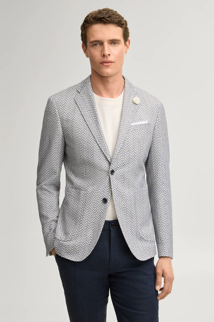 JOOP! Blazers Slim fit - JB-47HOVEREST-J66 30102462- Concorde Fashion#color_blue-452
