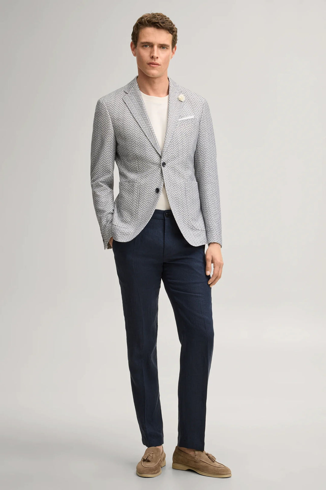 JOOP! Blazers Slim fit - JB-47HOVEREST-J66 30102462- Concorde Fashion#color_blue-452