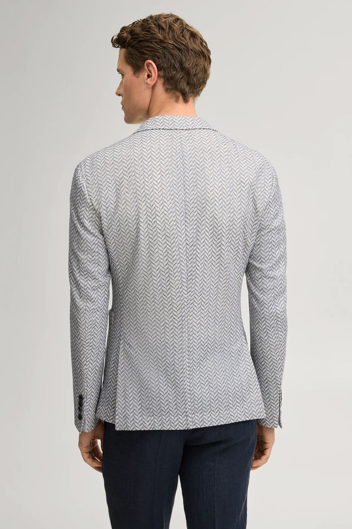 JOOP! Blazers Slim fit - JB-47HOVEREST-J66 30102462- Concorde Fashion#color_blue-452