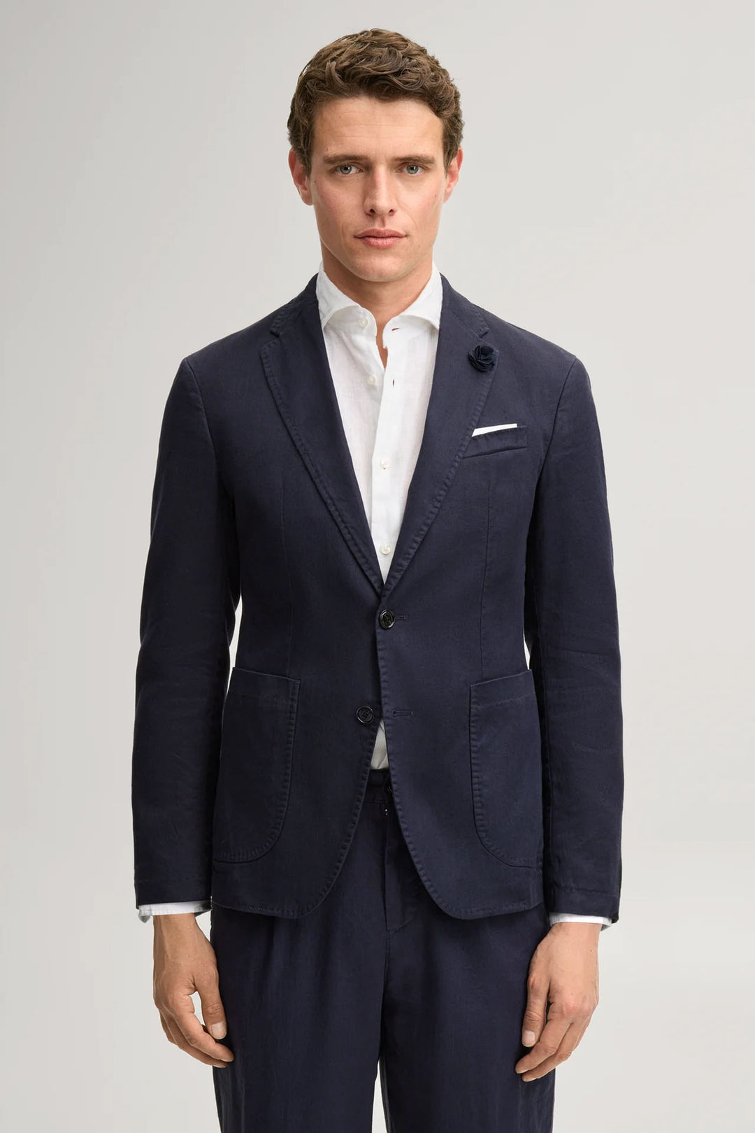 JOOP! Blazers Slim fit - JB-47HOVEREST-D 30102497- Concorde Fashion#color_navy-402