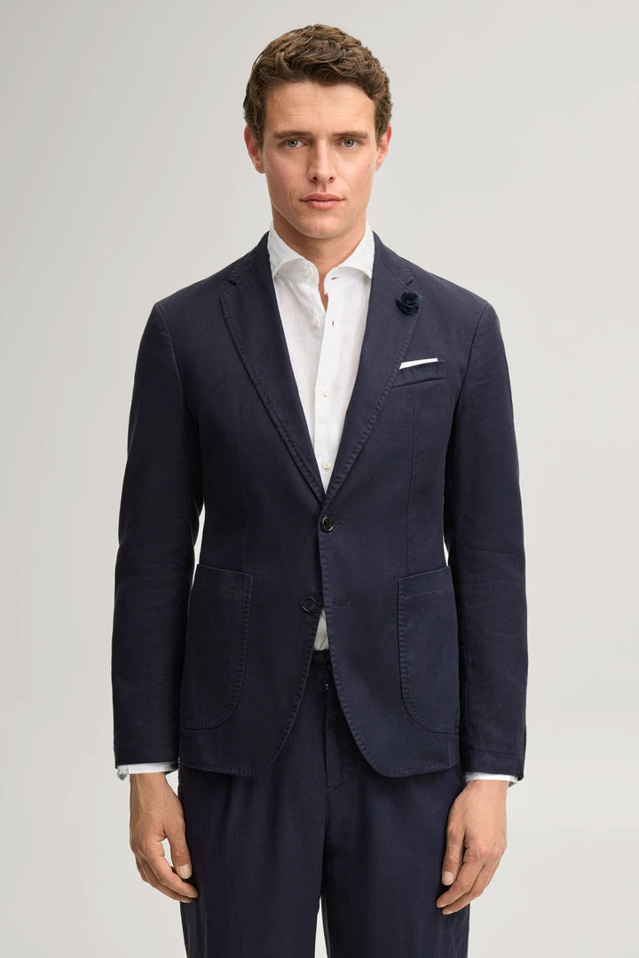 JOOP! Blazers Slim fit - JB-47HOVEREST-D 30102497- Concorde Fashion#color_navy-402