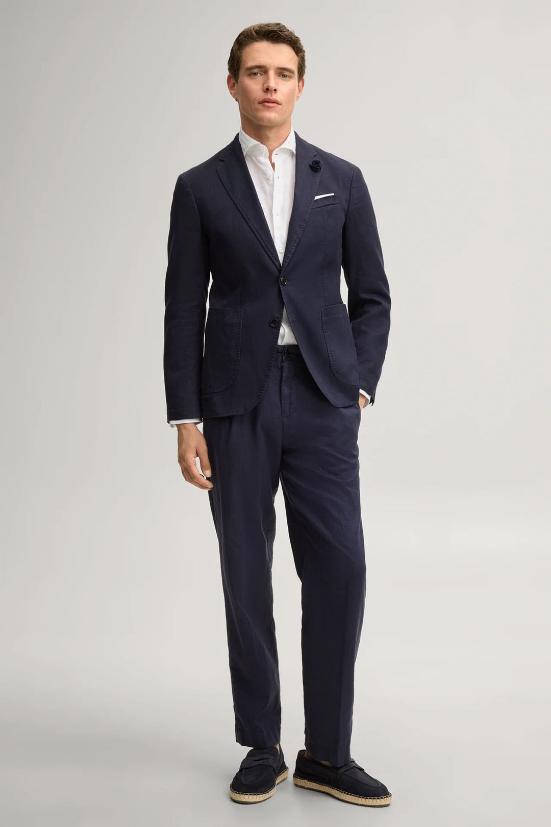 JOOP! Blazers Slim fit - JB-47HOVEREST-D 30102497- Concorde Fashion#color_navy-402