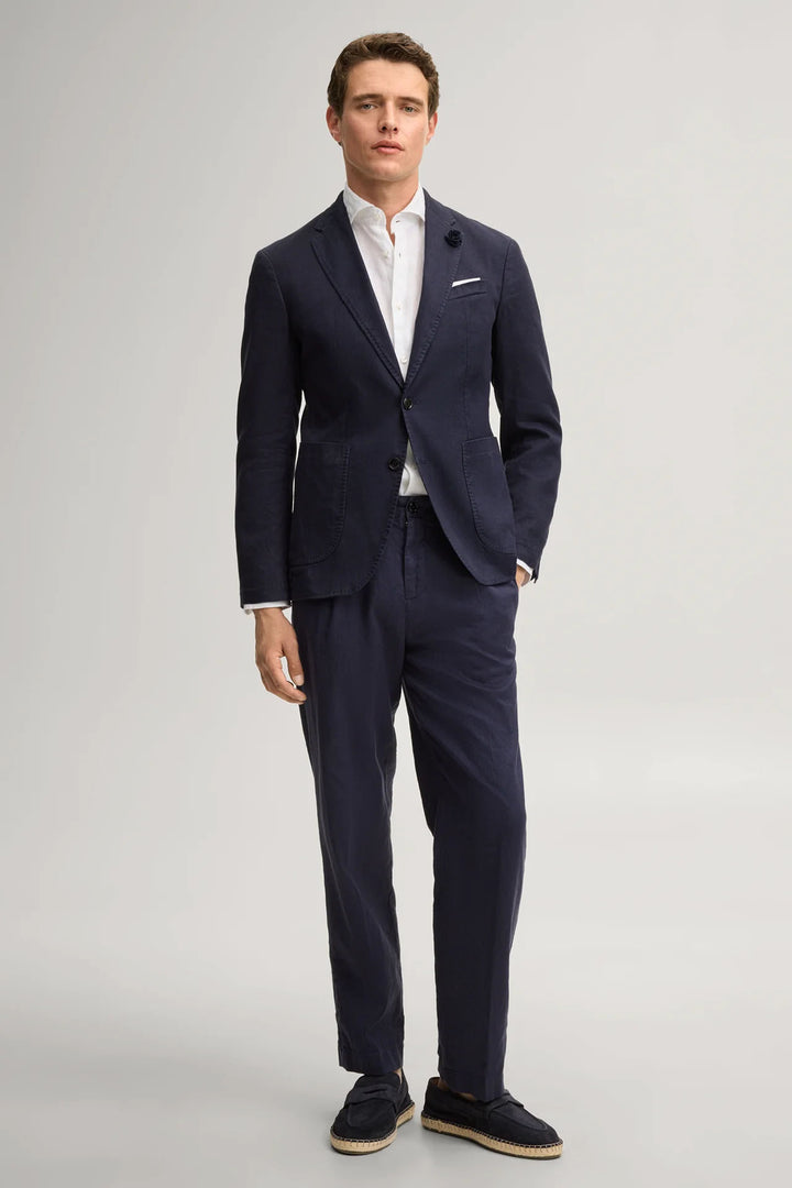 JOOP! Blazers Slim fit - JB-47HOVEREST-D 30102497- Concorde Fashion#color_navy-402