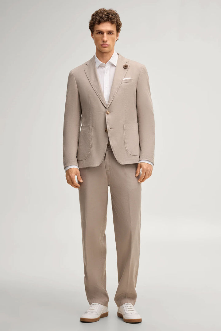 JOOP! Blazers Slim fit - JB-47HOVEREST-D 30102497- Concorde Fashion#color_brown-242