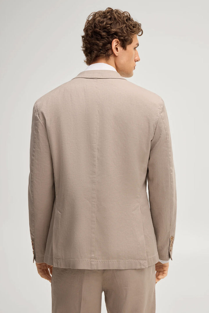 JOOP! Blazers Slim fit - JB-47HOVEREST-D 30102497- Concorde Fashion#color_brown-242