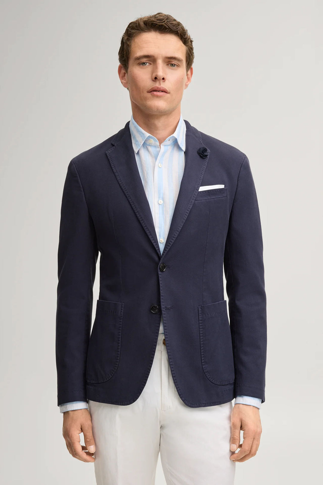 JOOP! Blazers Slim fit - JB-47HOVEREST-D 30102498- Concorde Fashion#color_navy-402