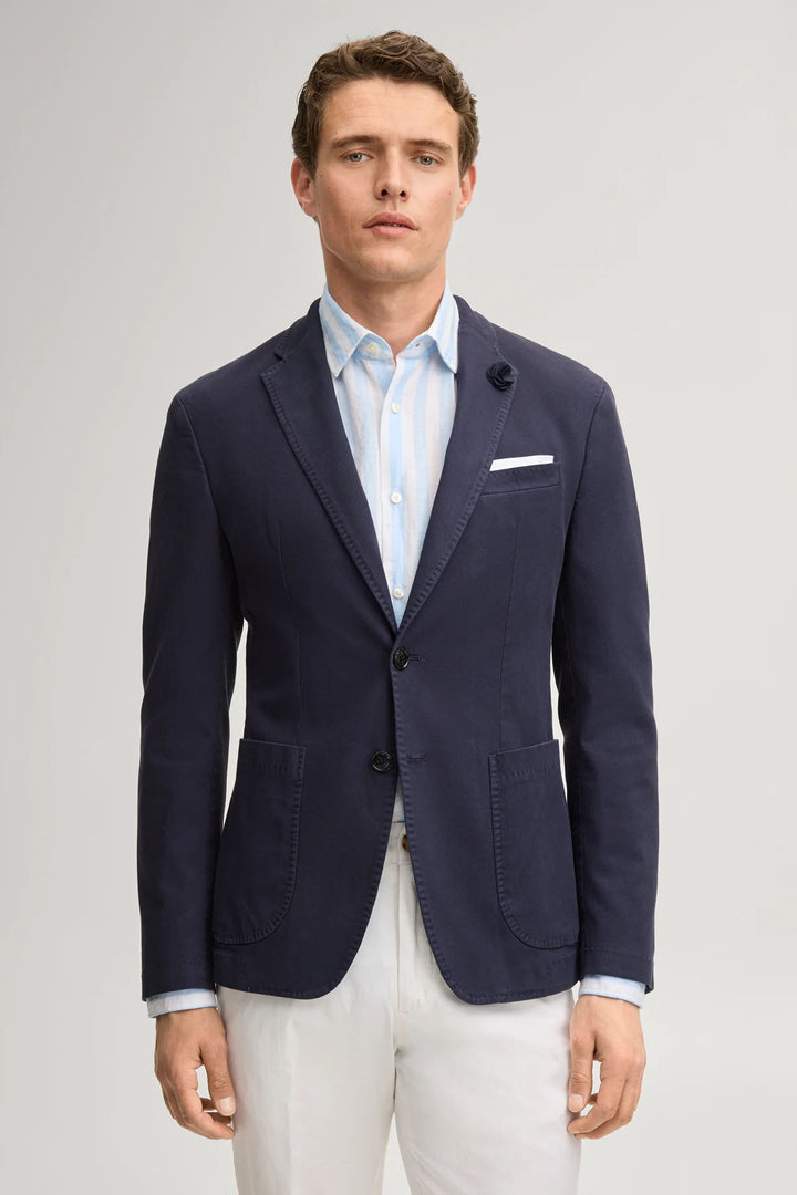 JOOP! Blazers Slim fit - JB-47HOVEREST-D 30102498- Concorde Fashion#color_navy-402