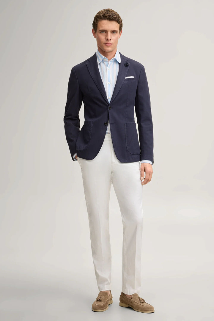 JOOP! Blazers Slim fit - JB-47HOVEREST-D 30102498- Concorde Fashion#color_navy-402