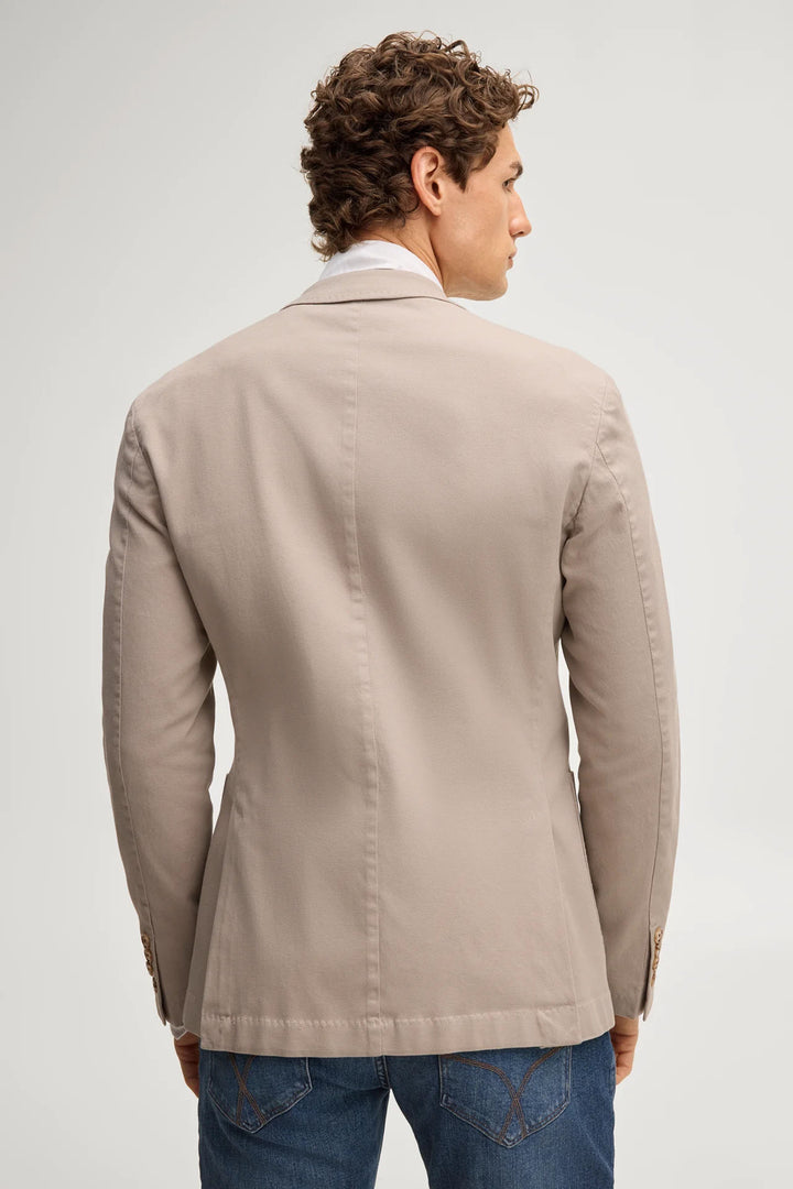 JOOP! Blazers Slim fit - JB-47HOVEREST-D 30102498- Concorde Fashion#color_brown-242