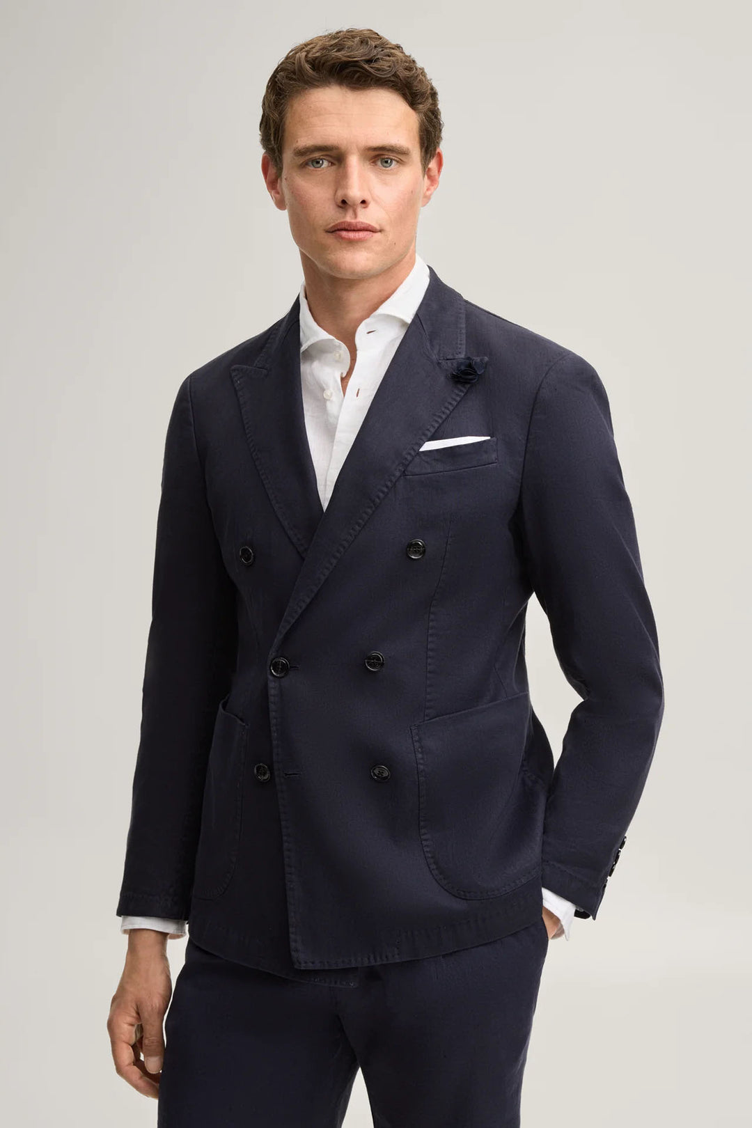 JOOP! Blazers Slim fit - JB-65HEAZY-D 30102499- Concorde Fashion#color_navy-402