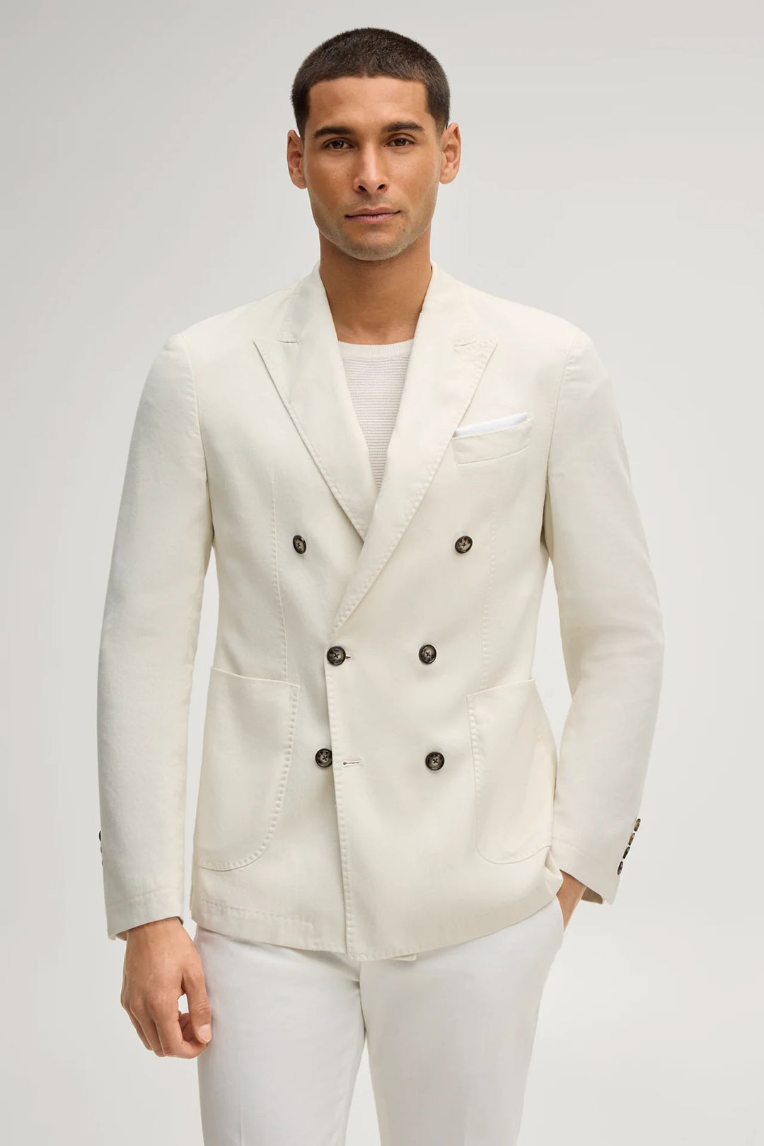 JOOP! Blazers Slim fit - JB-65HEAZY-D 30102499- Concorde Fashion#color_white-102