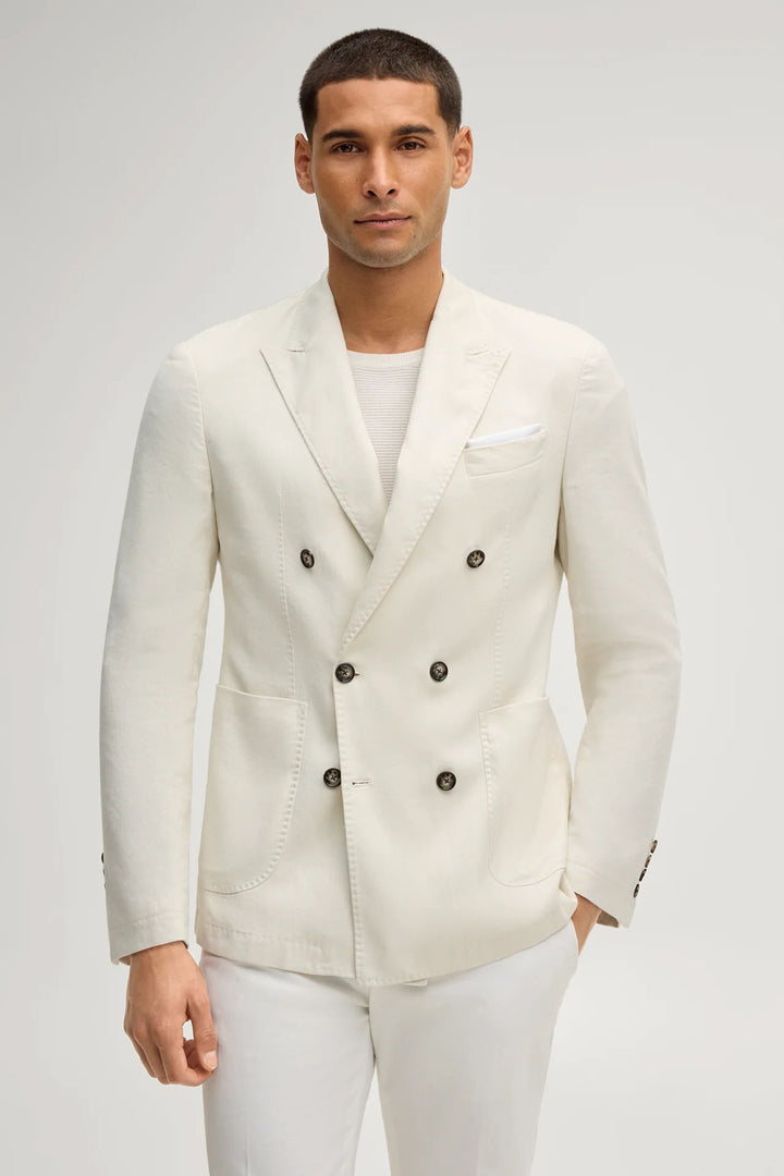 JOOP! Blazers Slim fit - JB-65HEAZY-D 30102499- Concorde Fashion#color_white-102