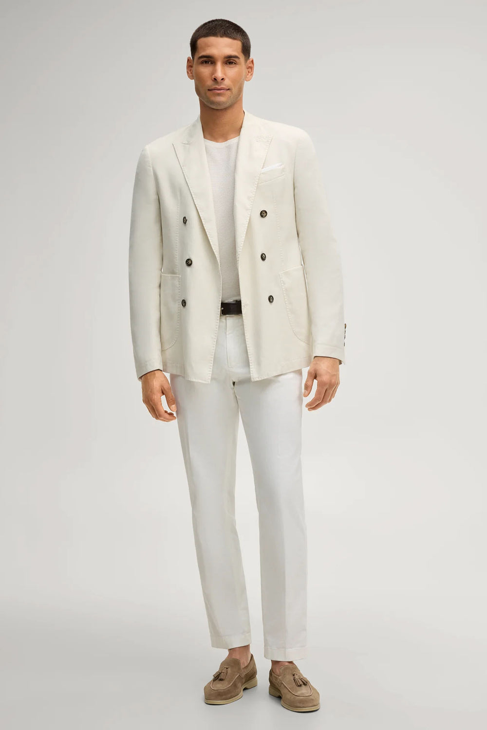 JOOP! Blazers Slim fit - JB-65HEAZY-D 30102499- Concorde Fashion#color_white-102