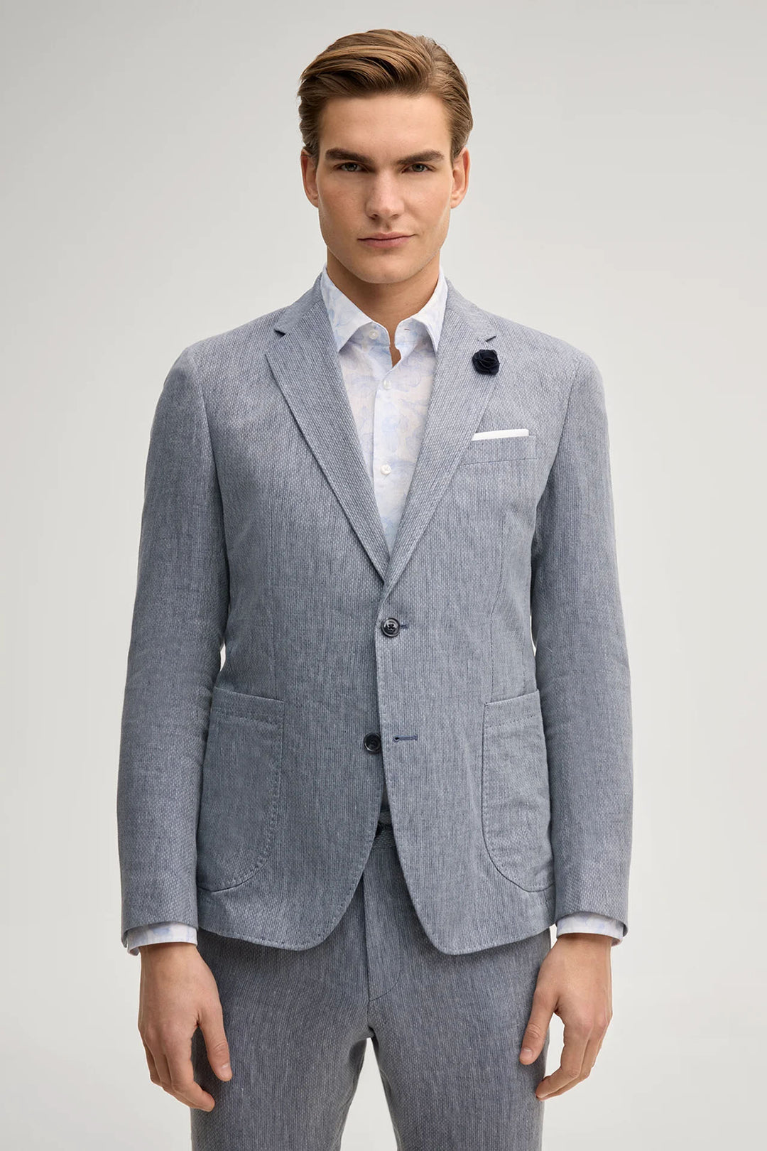JOOP! Blazers Slim fit - JB-47HOVEREST 30102593- Concorde Fashion#color_blue-460