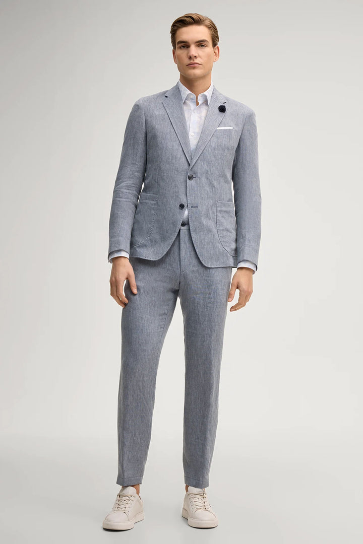 JOOP! Blazers Slim fit - JB-47HOVEREST 30102593- Concorde Fashion#color_blue-460