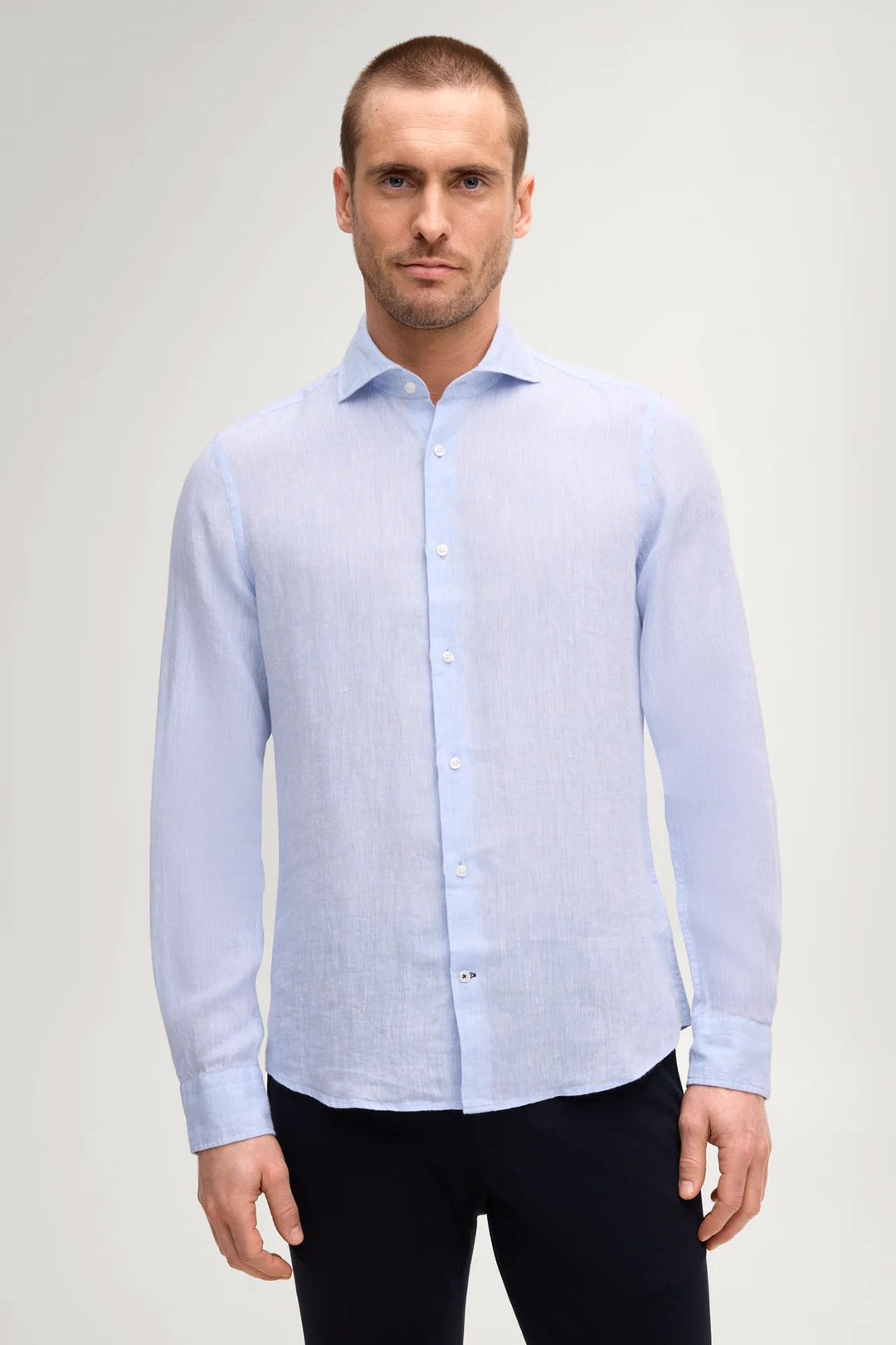 JOOP! Casual Shirts Slim fit - JSH-281PAI-W 30102661- Concorde Fashion#color_blue-450