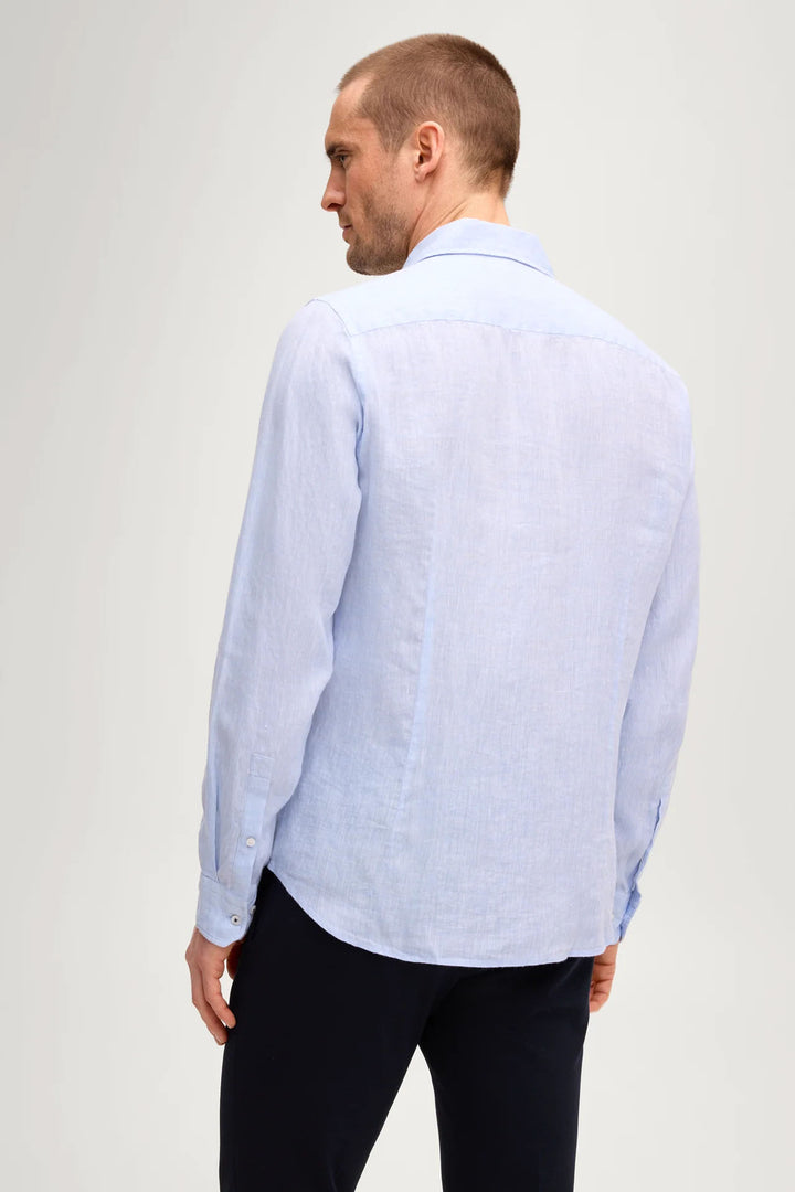 JOOP! Casual Shirts Slim fit - JSH-281PAI-W 30102661- Concorde Fashion#color_blue-450