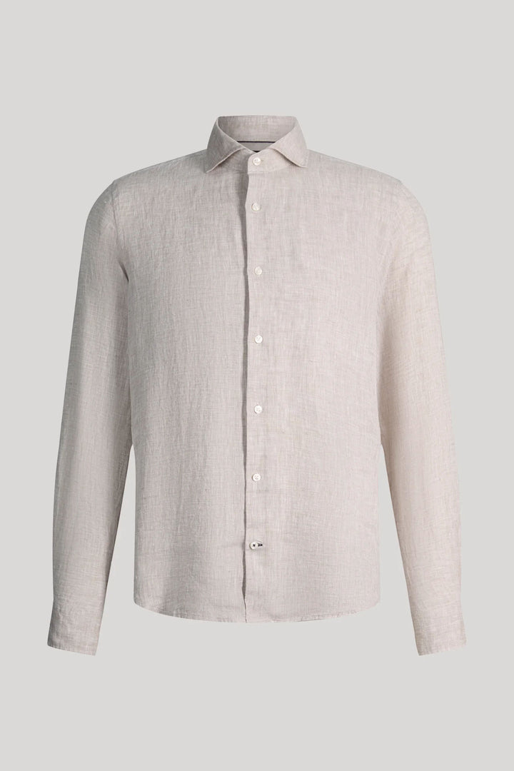 JOOP! Casual Shirts Slim fit - JSH-281PAI-W 30102661- Concorde Fashion#color_brown-242