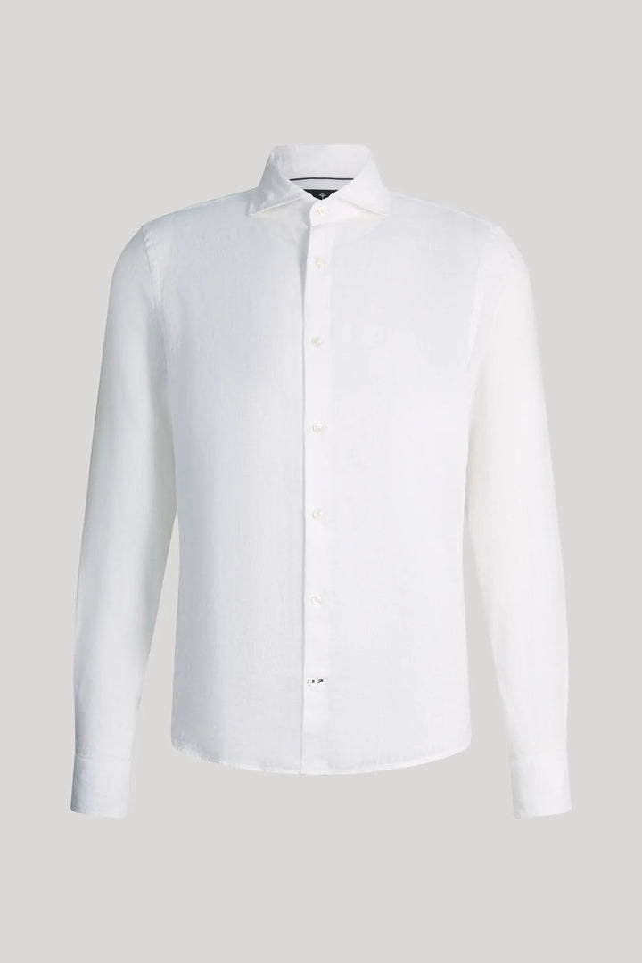 JOOP! Casual Shirts Slim fit - JSH-281PAI-W 30102661- Concorde Fashion#color_white-100