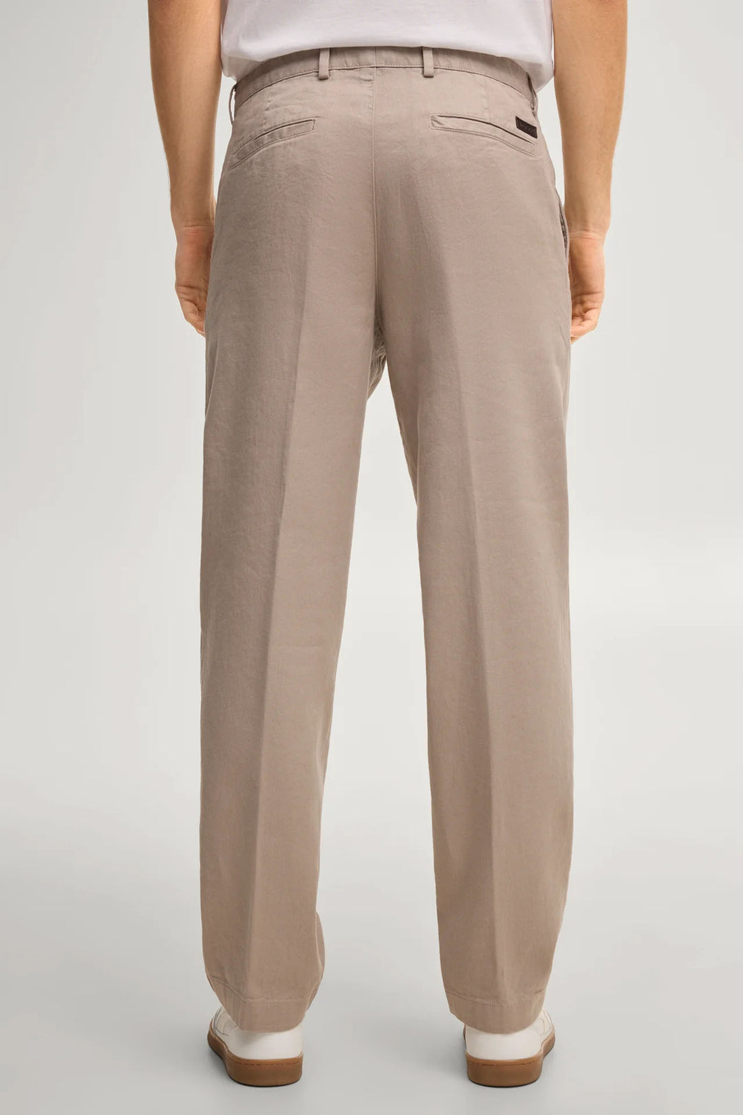 JOOP! Trousers Relaxed Fit - JT-82LEXTER-D 30102675- Concorde Fashion#color_brown-242