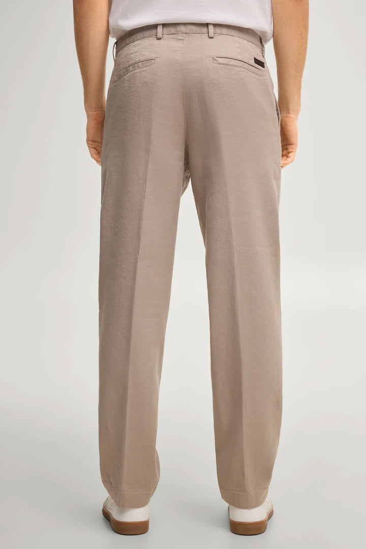 JOOP! Trousers Relaxed Fit - JT-82LEXTER-D 30102675- Concorde Fashion#color_brown-242