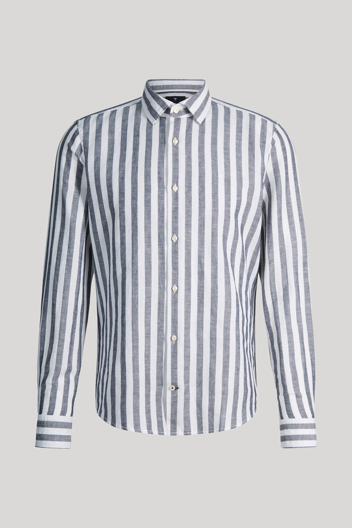 JOOP! Casual Shirts Slim fit - JSH-264PIT1-W 30102693- Concorde Fashion#color_navy-402