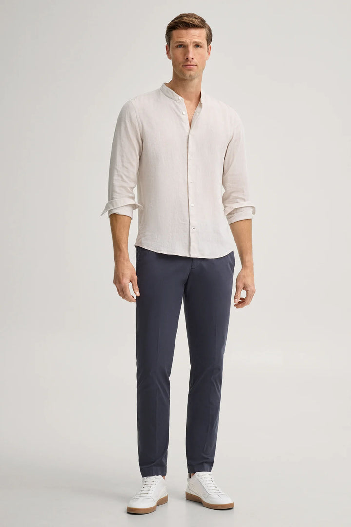 JOOP! Trousers Slim fit - JT-79SAKE-D 30102722- Concorde Fashion#color_navy-404