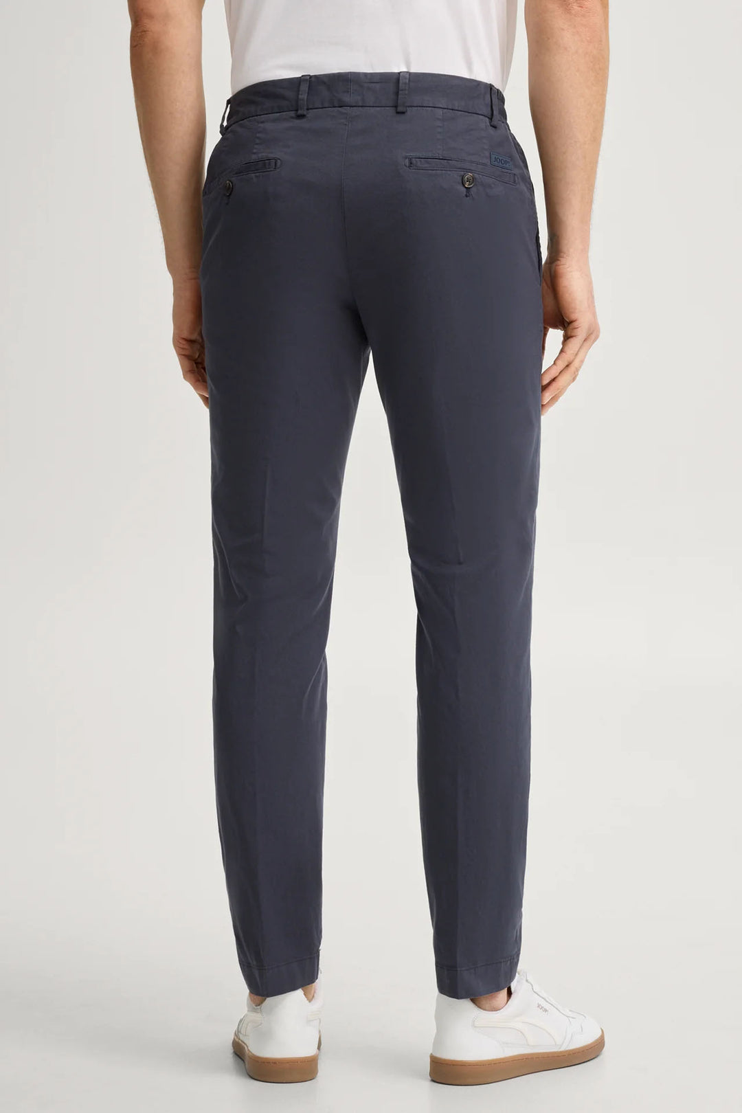JOOP! Trousers Slim fit - JT-79SAKE-D 30102722- Concorde Fashion#color_navy-404