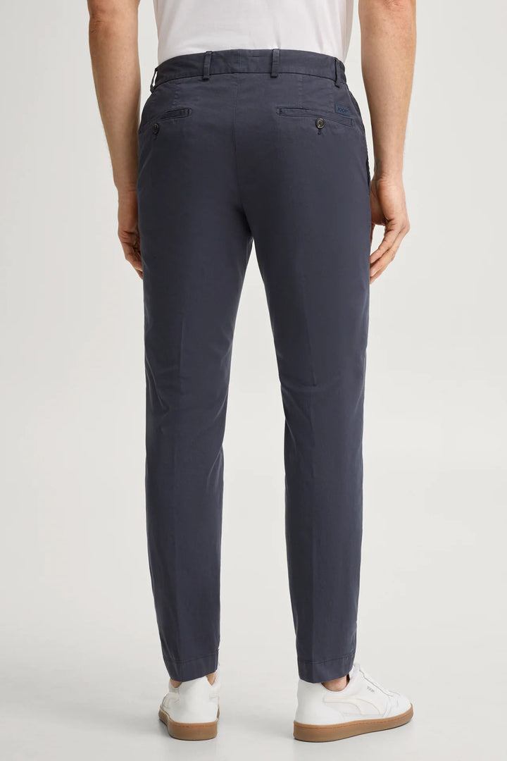 JOOP! Trousers Slim fit - JT-79SAKE-D 30102722- Concorde Fashion#color_navy-404