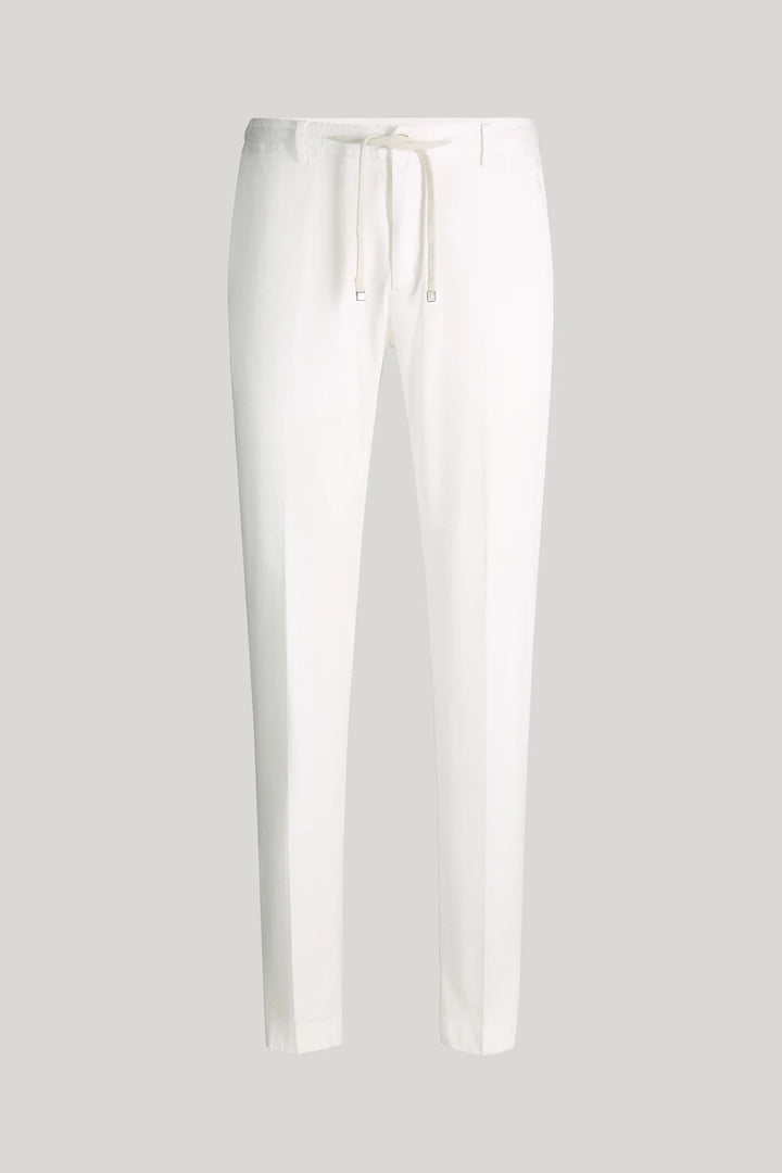 JOOP! Trousers Slim fit - JT-79SAKE-D 30102722- Concorde Fashion#color_white-107