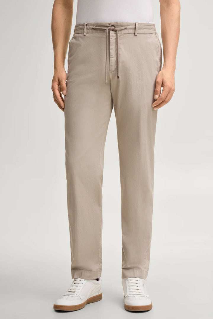 JOOP! Trousers Slim fit - JT-79SAKE-D 30102722- Concorde Fashion#color_brown-242