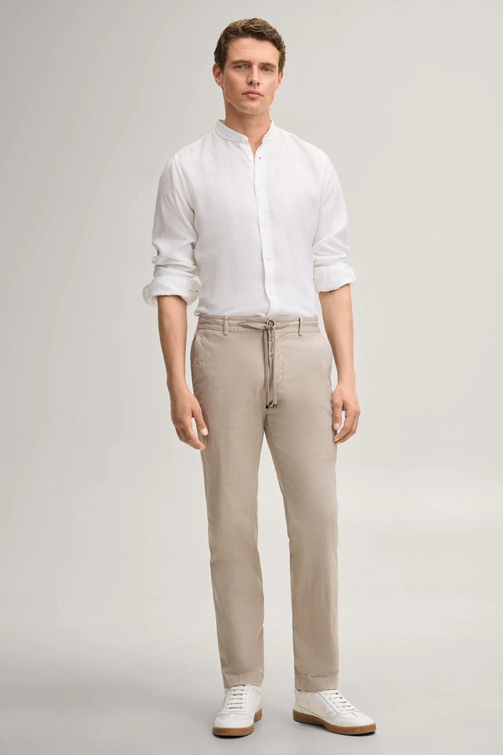 JOOP! Trousers Slim fit - JT-79SAKE-D 30102722- Concorde Fashion#color_brown-242