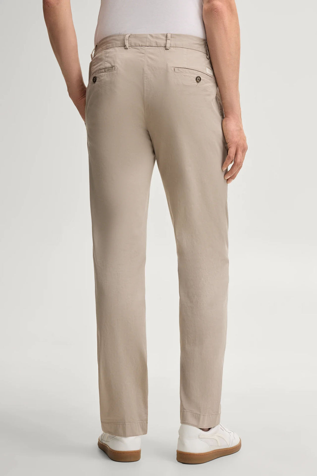 JOOP! Trousers Slim fit - JT-79SAKE-D 30102722- Concorde Fashion#color_brown-242