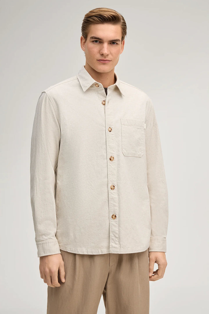 JOOP! Casual Shirts Regular Fit - JSH-285KALAN3-W 30103145- Concorde Fashion#color_white-102