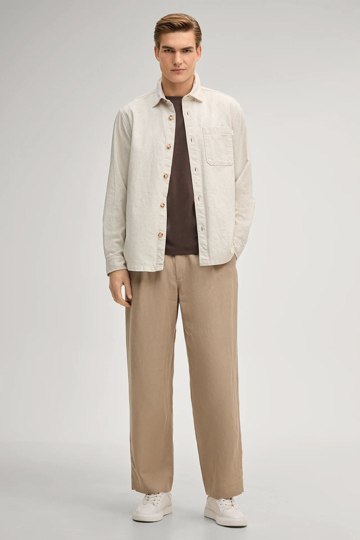 JOOP! Casual Shirts Regular Fit - JSH-285KALAN3-W 30103145- Concorde Fashion#color_white-102
